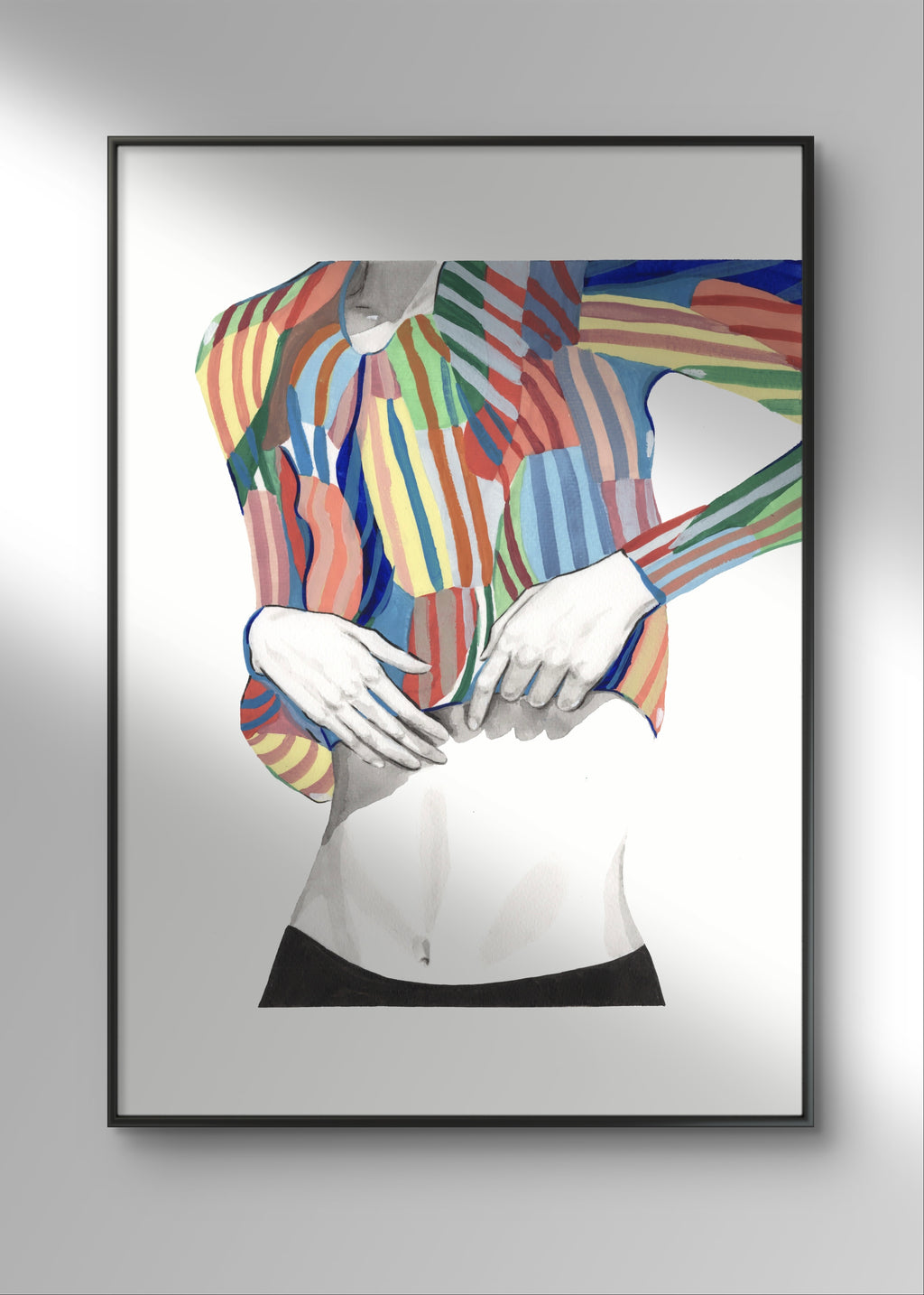Striped Original
