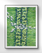 grass is always greener Print