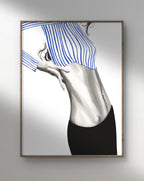 Blue insecurity Original