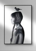 silence print