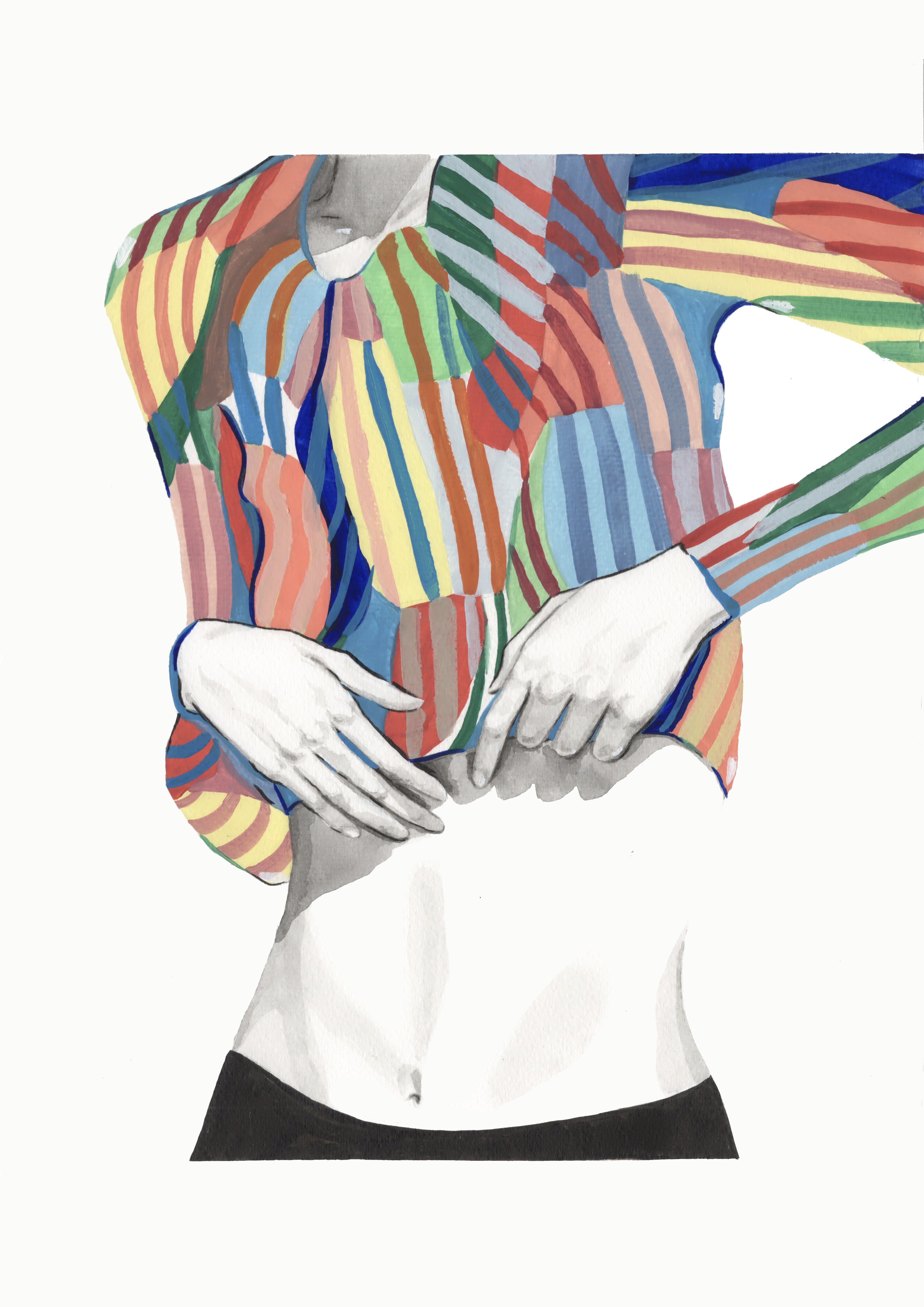 Striped Original
