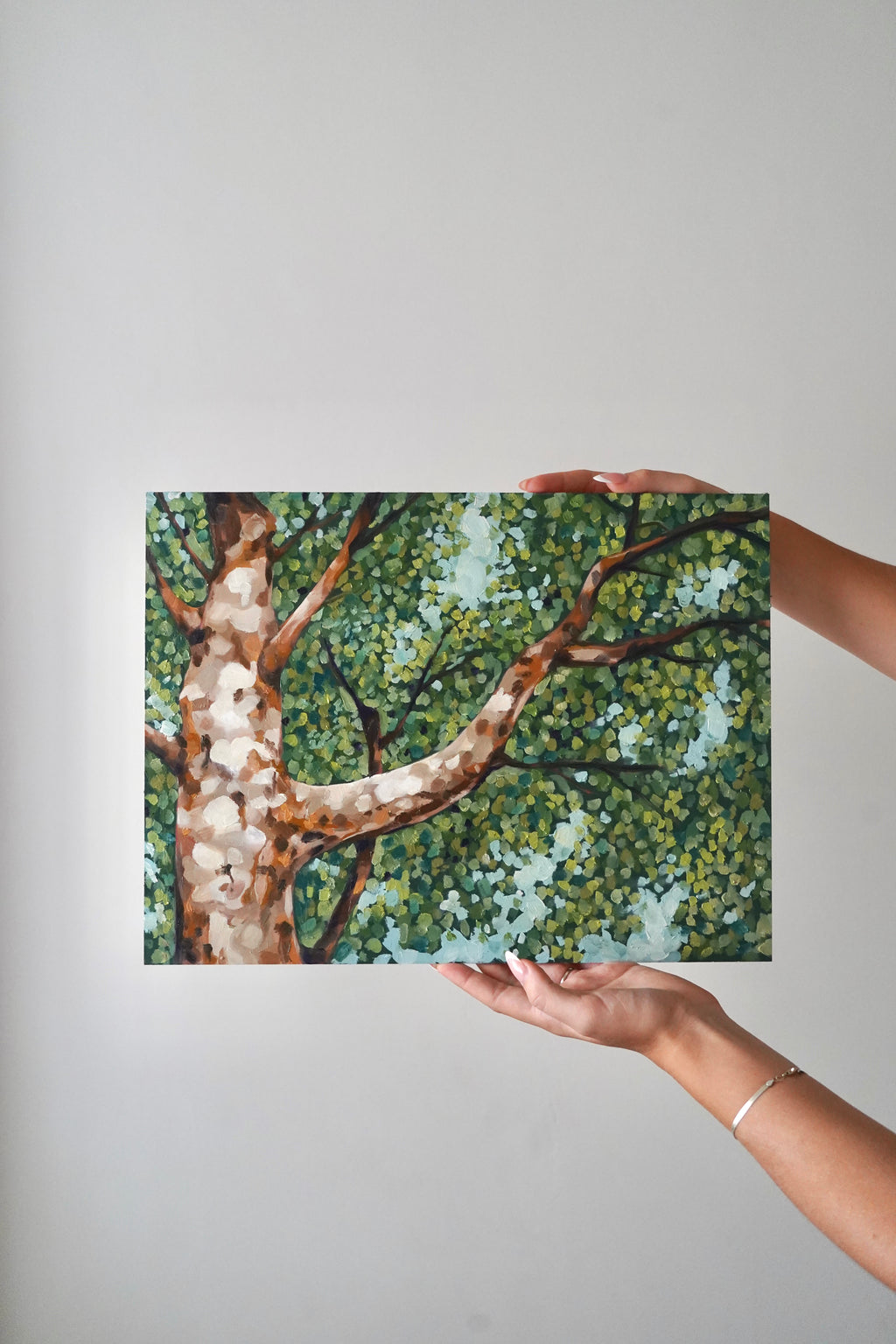 Rustling Leaves Original