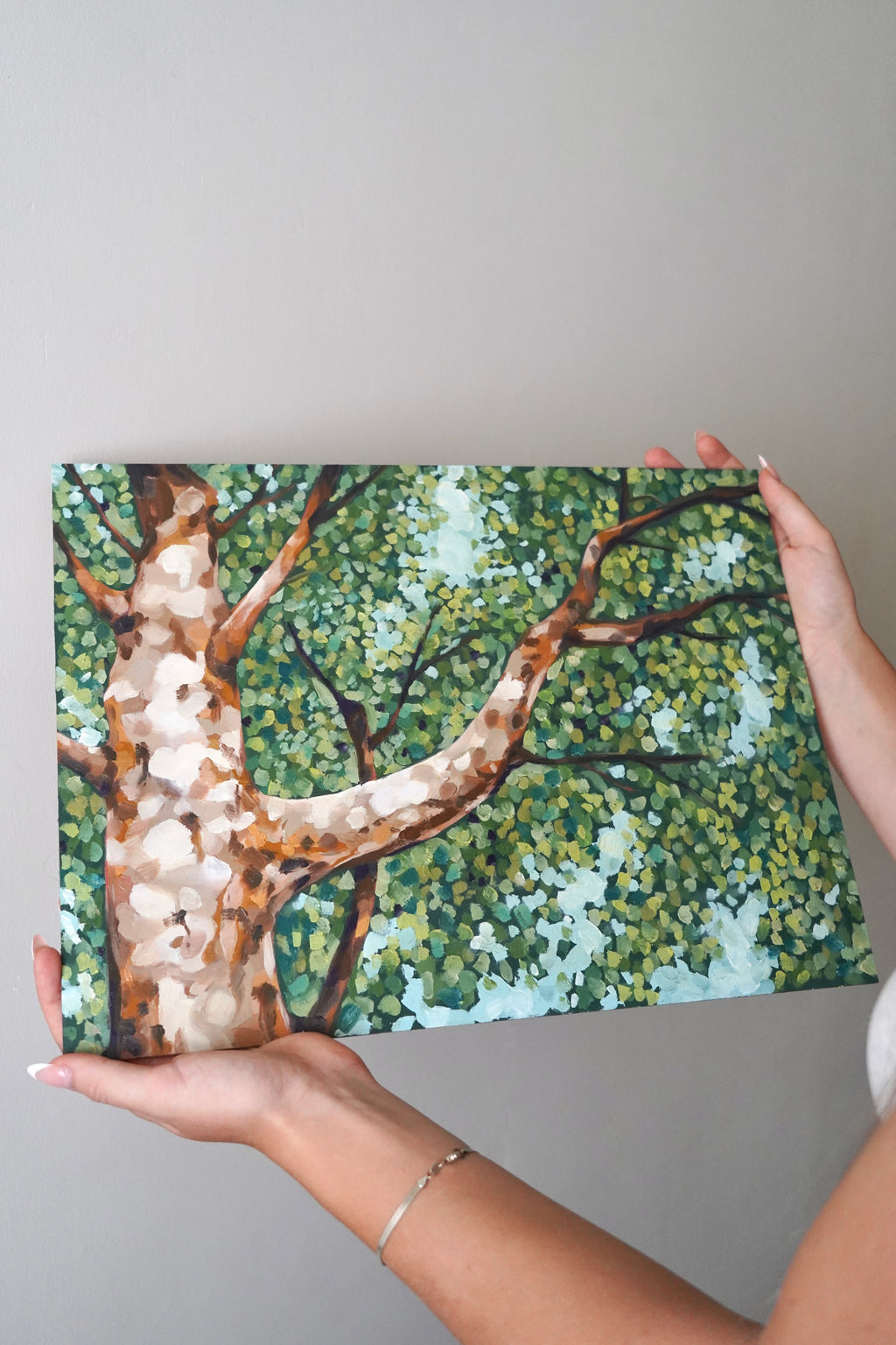 Rustling Leaves Original