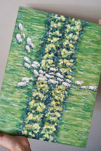 grass is always greener Print