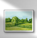 Pipe mølle Print