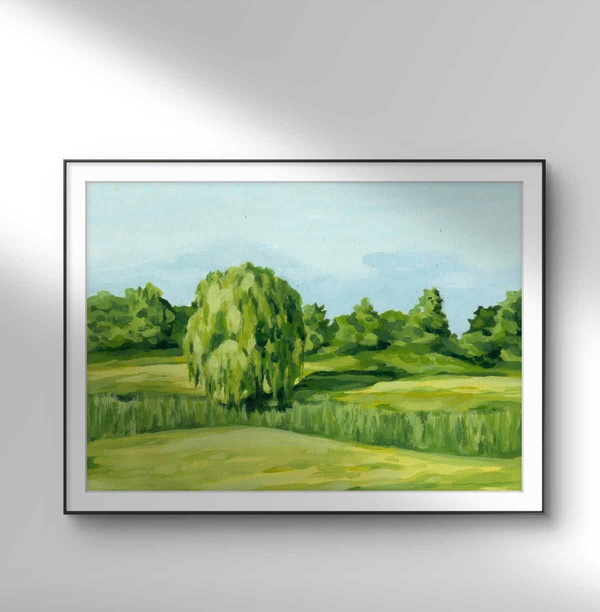 Pipe mølle Print